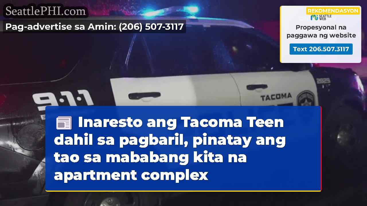 balita sa Seattle SeattlePHI