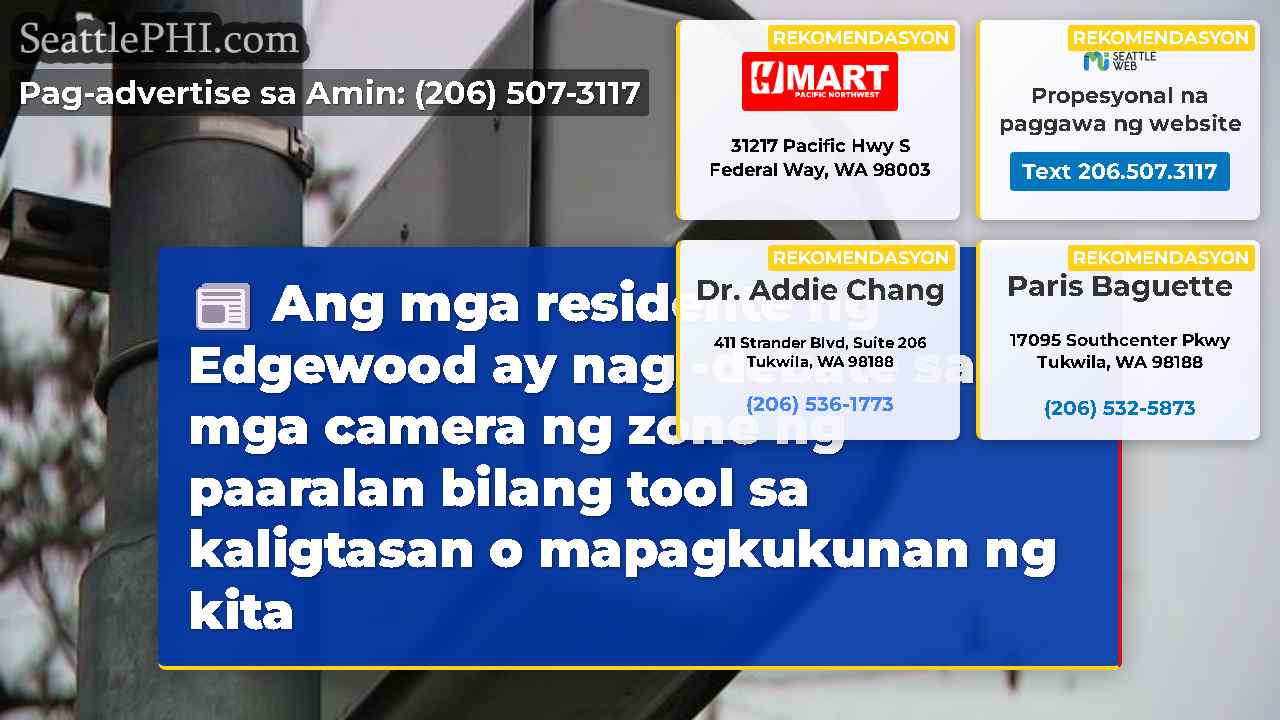 balita sa Seattle SeattlePHI
