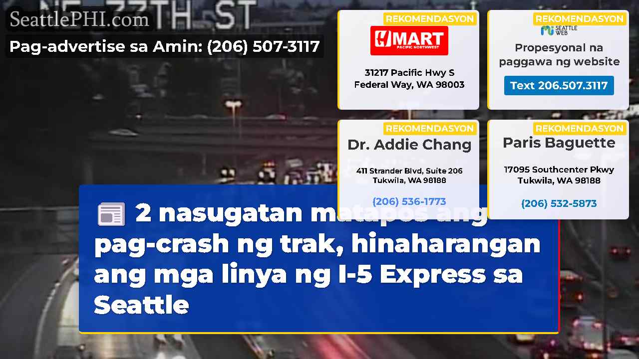 balita sa Seattle SeattlePHI