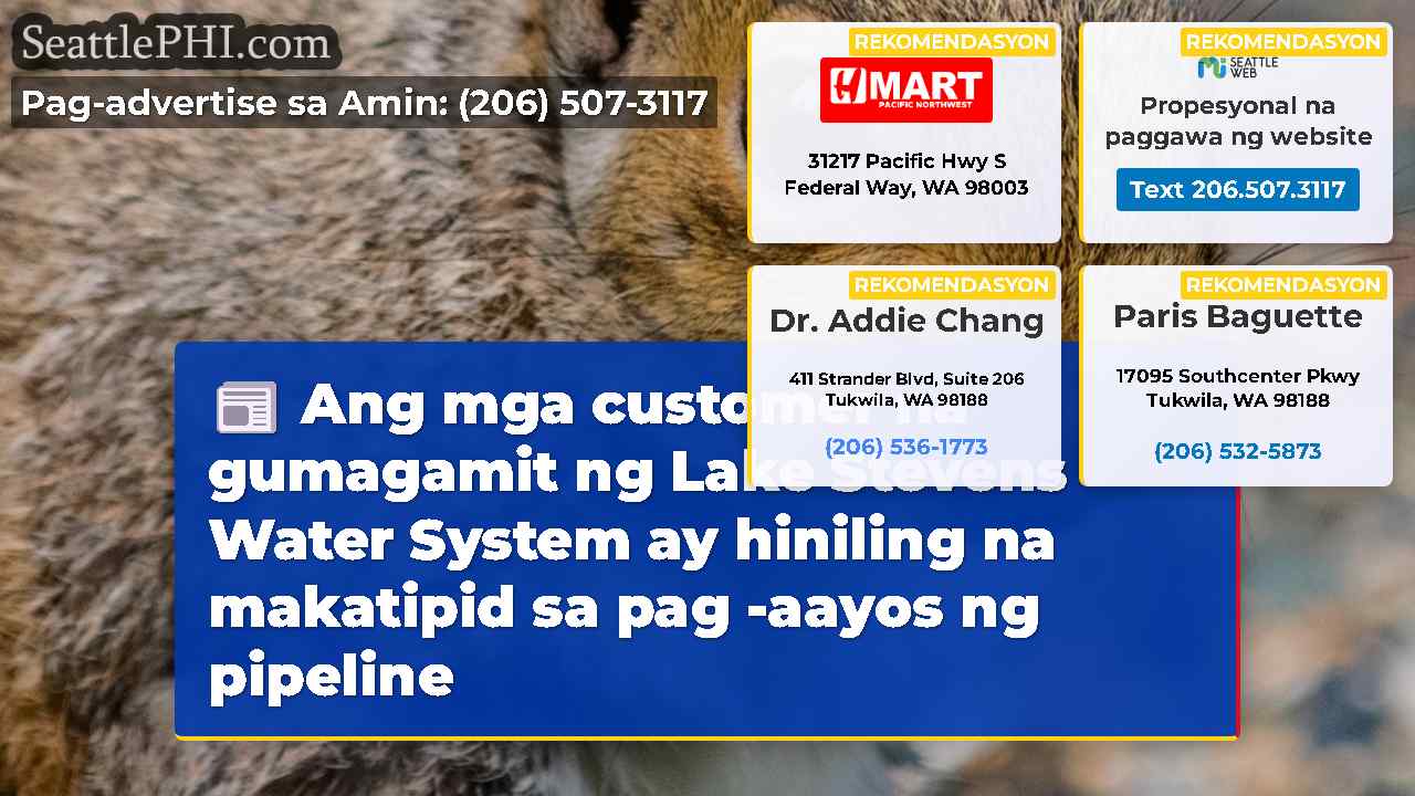 balita sa Seattle SeattlePHI