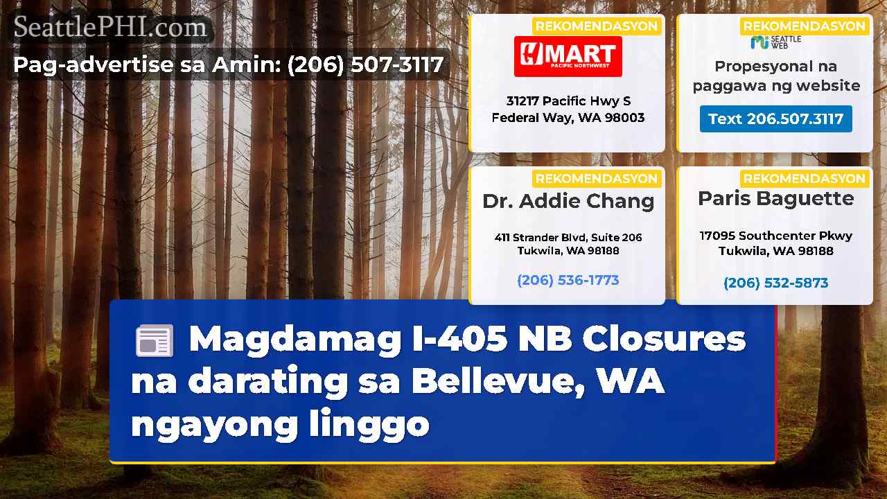 balita sa Seattle SeattlePHI