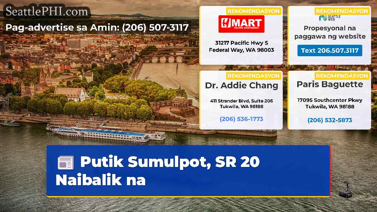 balita sa Seattle SeattlePHI