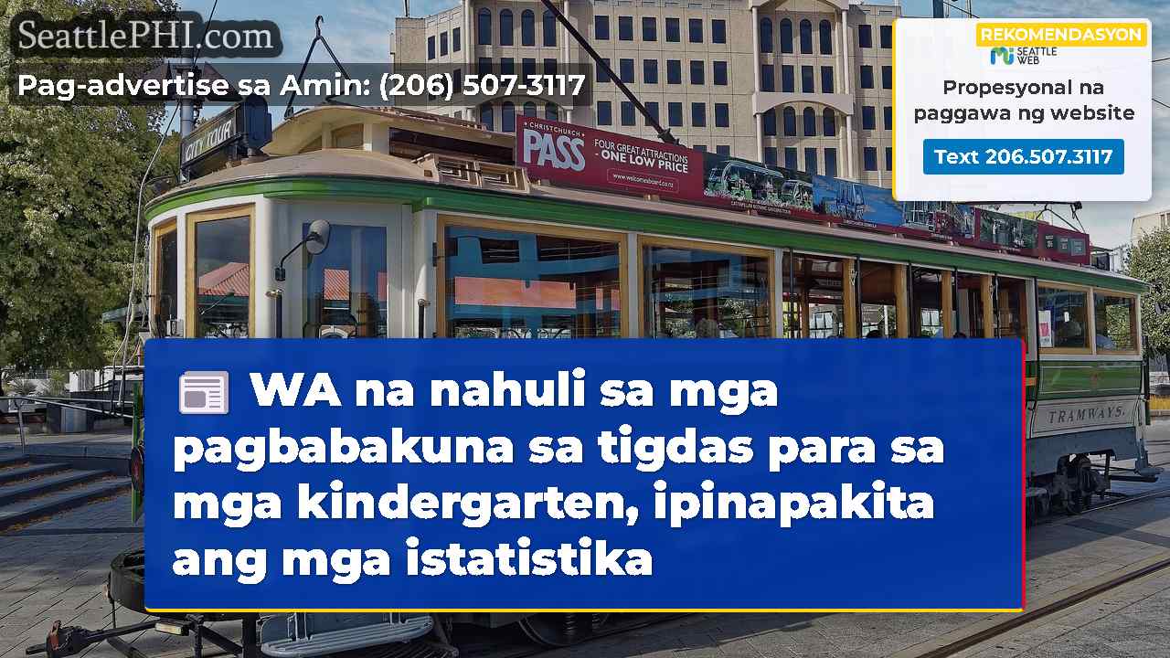 balita sa Seattle SeattlePHI