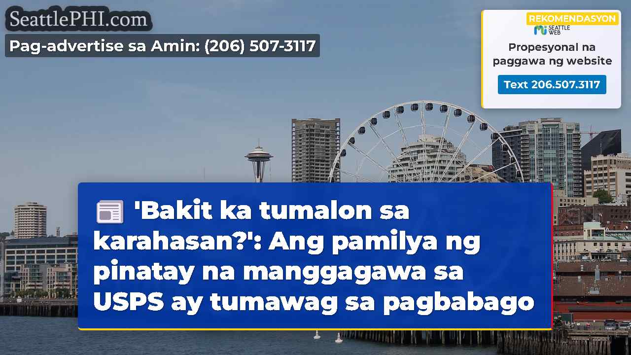 'Bakit ka tumalon sa karahasan?': Ang pamilya ng