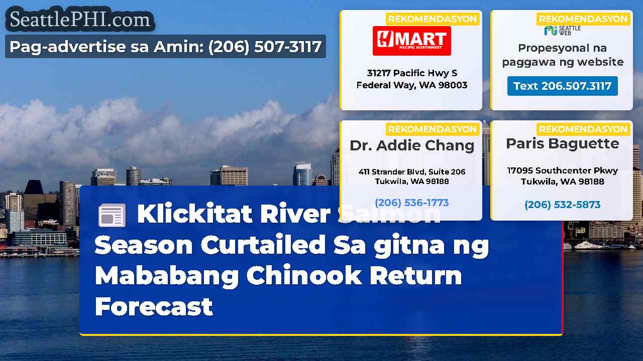 balita sa Seattle SeattlePHI