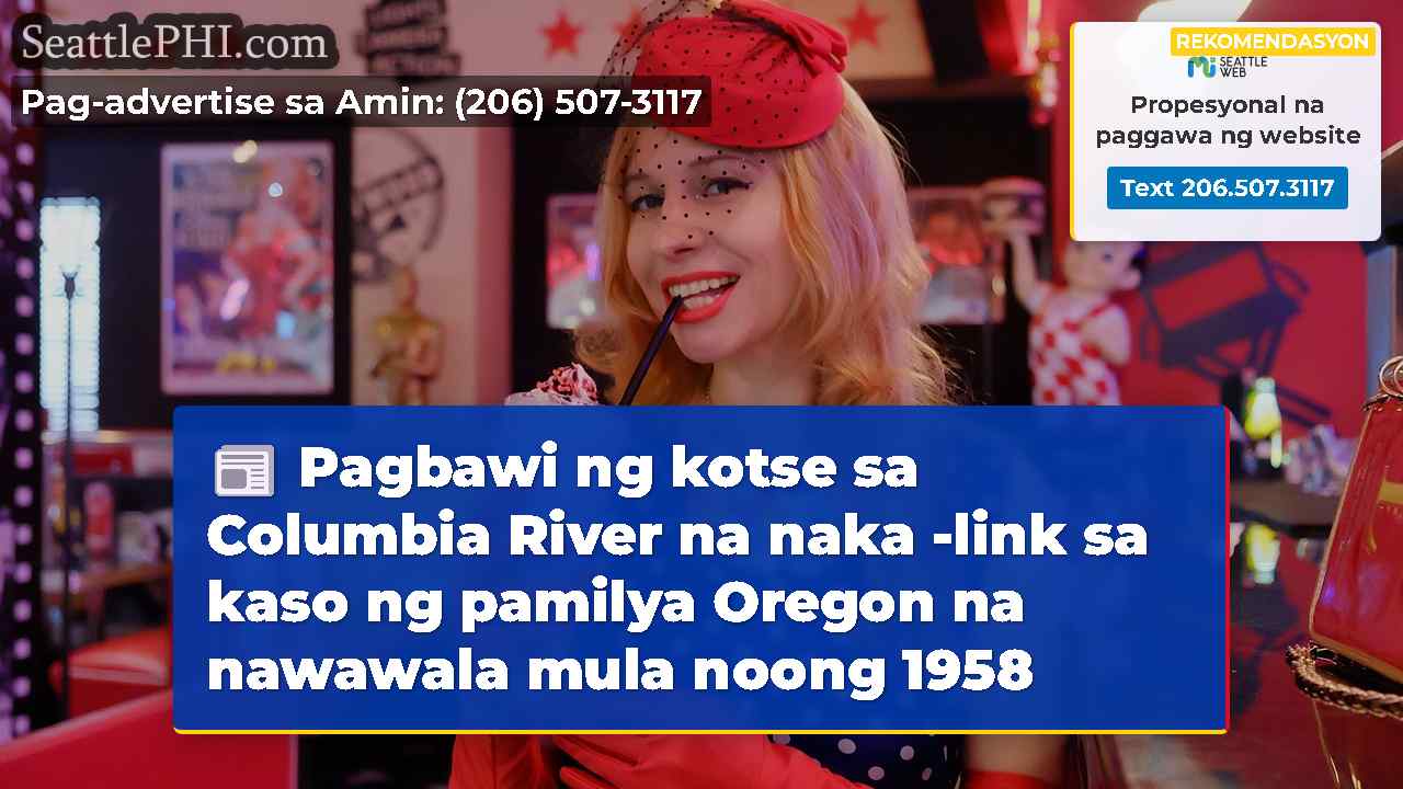balita sa Seattle SeattlePHI