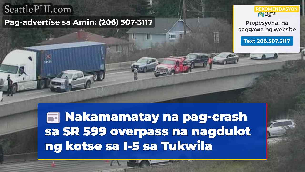 balita sa Seattle SeattlePHI