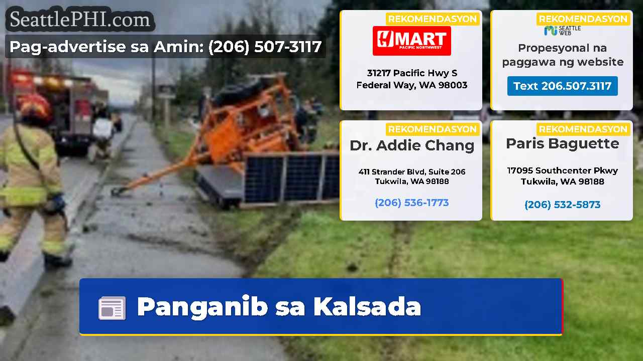 balita sa Seattle SeattlePHI
