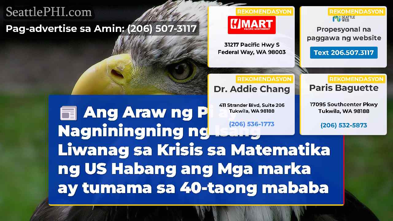 balita sa Seattle SeattlePHI