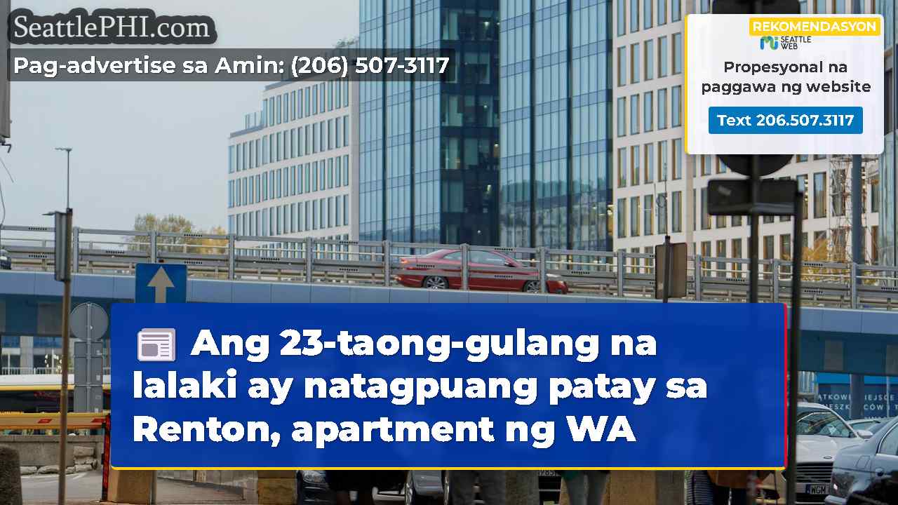 balita sa Seattle SeattlePHI
