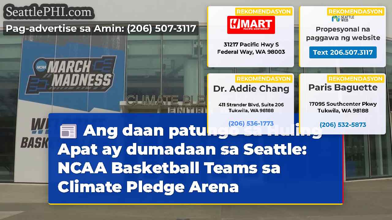 Ang daan patungo sa Huling Apat ay dumadaan sa