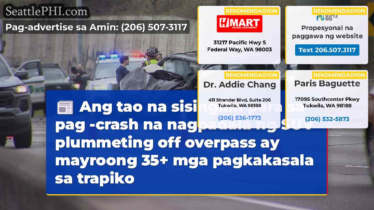 Ang tao na sisingilin para sa pag -crash na