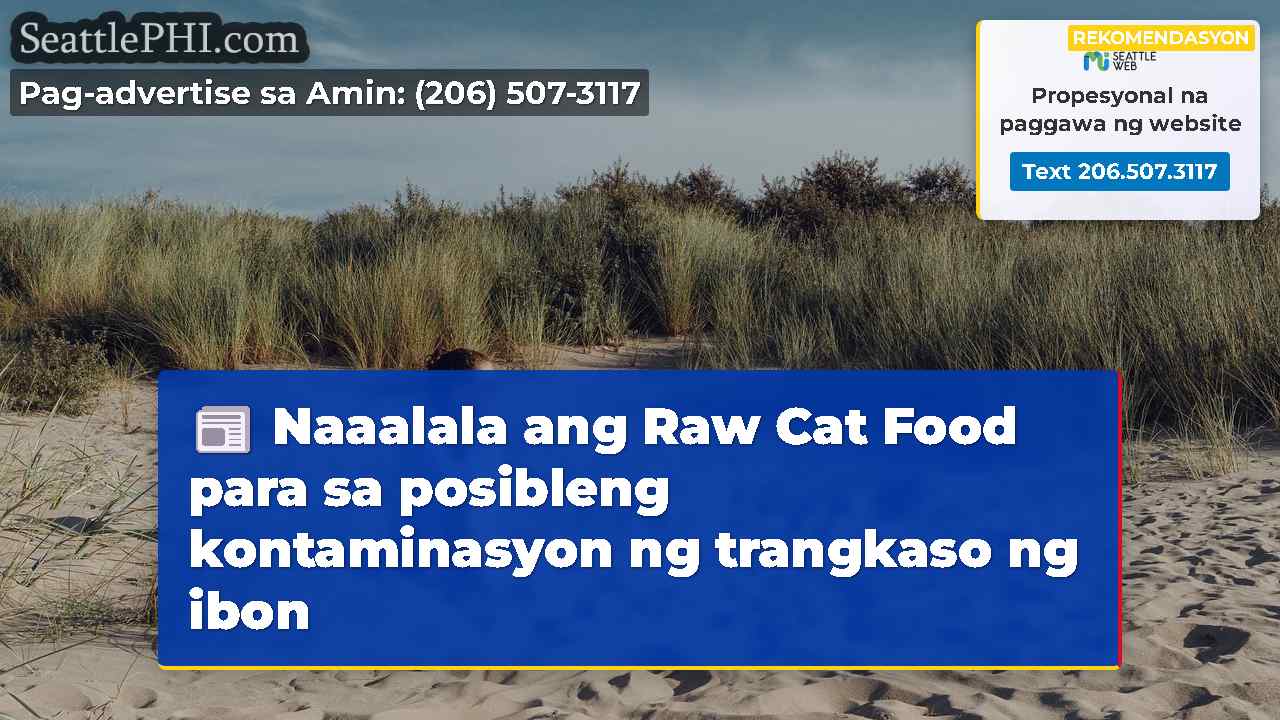 balita sa Seattle SeattlePHI