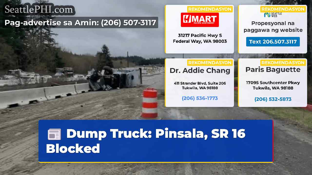 balita sa Seattle SeattlePHI