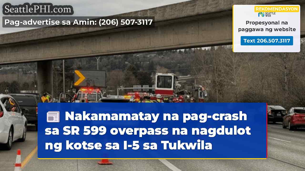 balita sa Seattle SeattlePHI