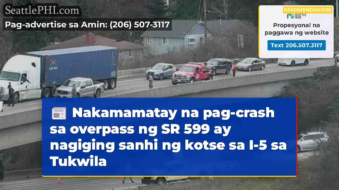 balita sa Seattle SeattlePHI