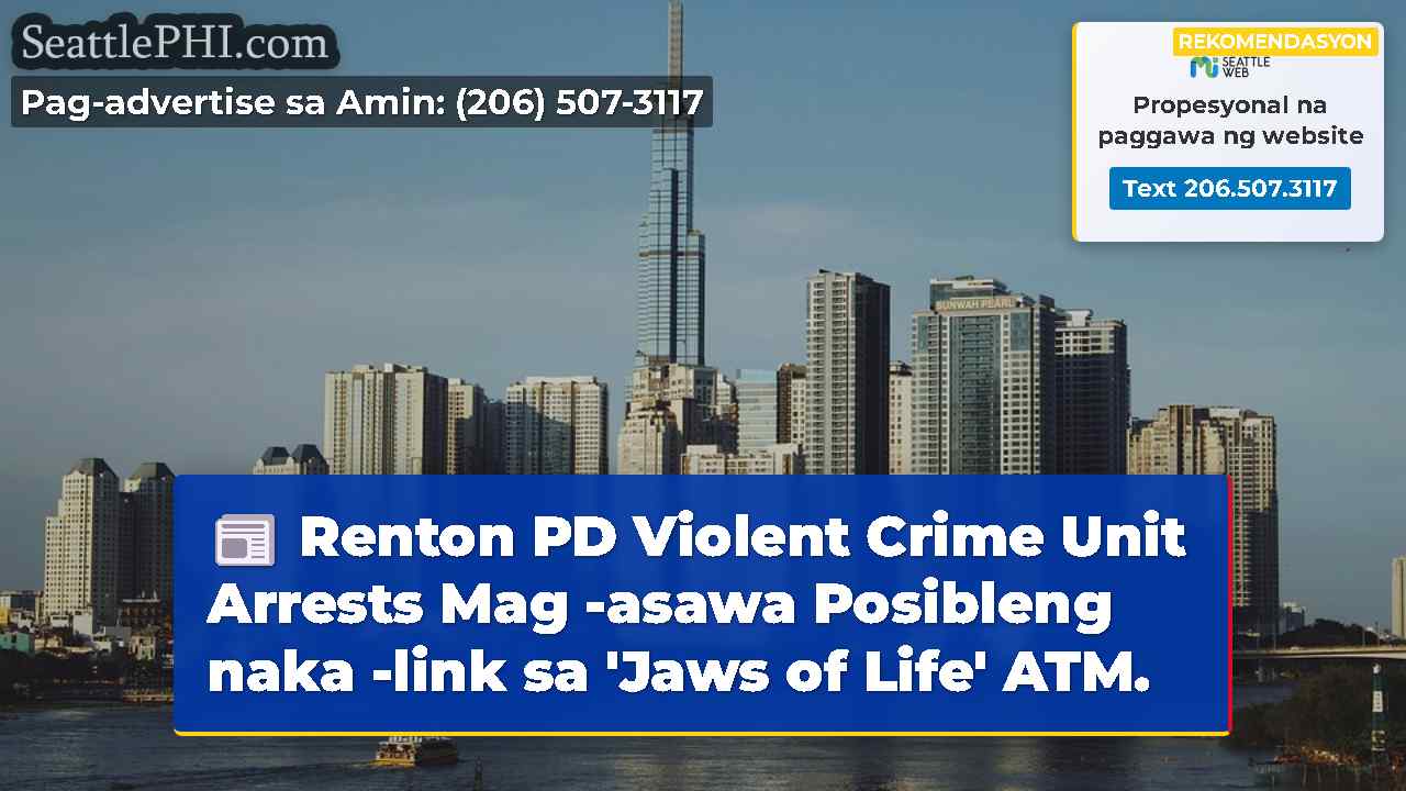 balita sa Seattle SeattlePHI