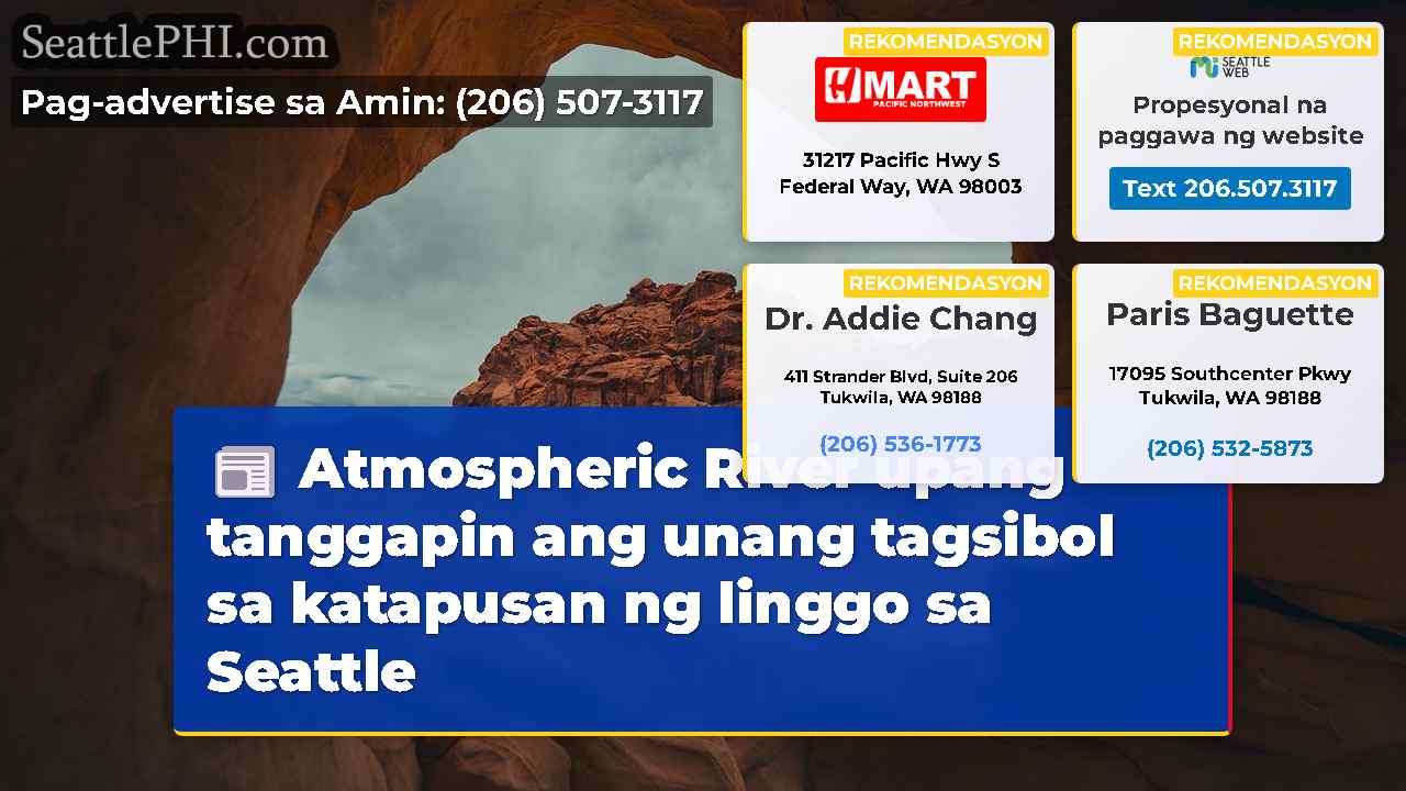balita sa Seattle SeattlePHI