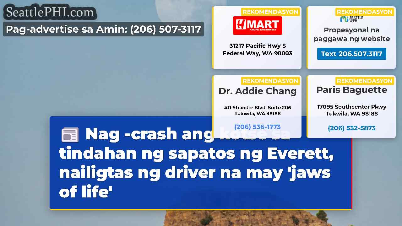 balita sa Seattle SeattlePHI