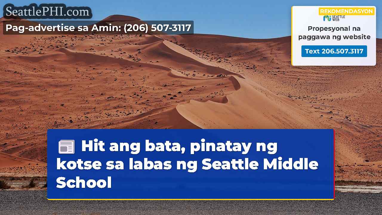 Hit ang bata, pinatay ng kotse sa labas ng