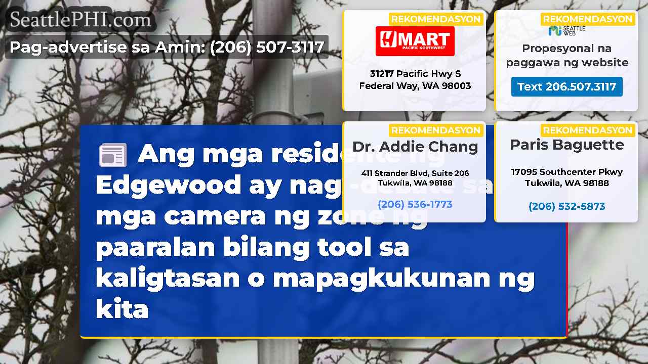 balita sa Seattle SeattlePHI