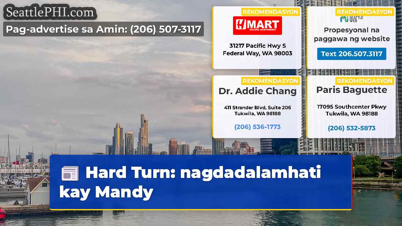balita sa Seattle SeattlePHI
