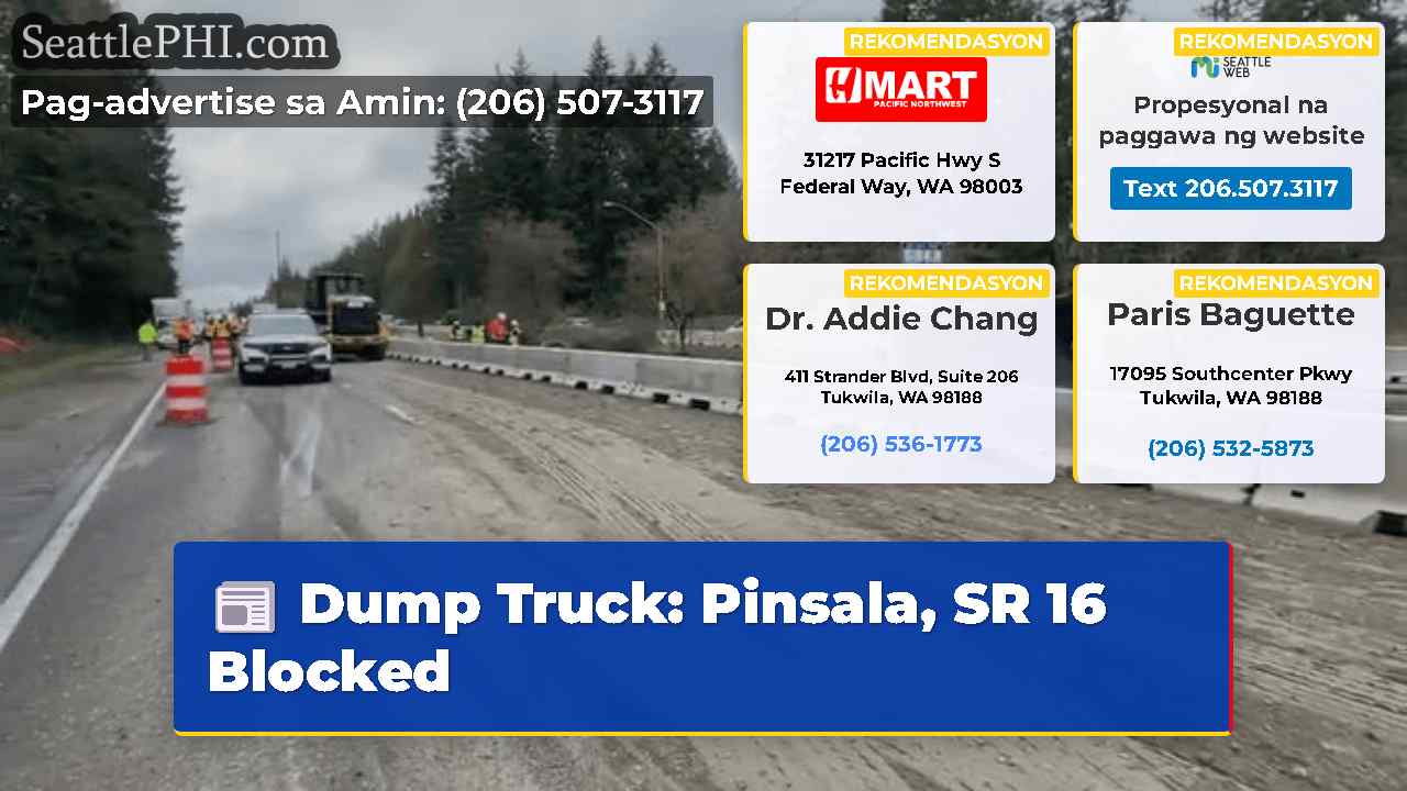 balita sa Seattle SeattlePHI