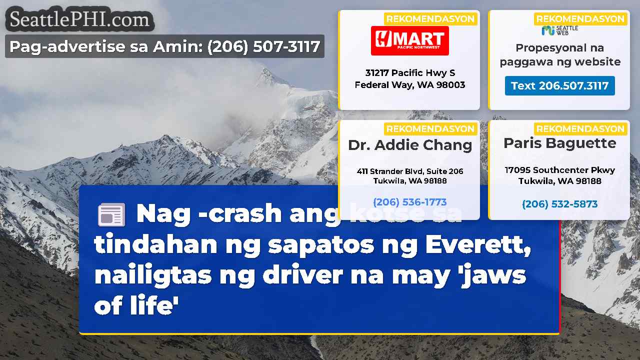 balita sa Seattle SeattlePHI