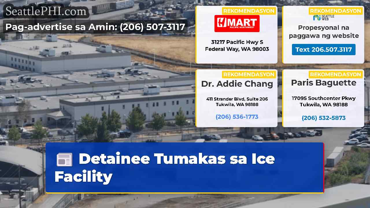 balita sa Seattle SeattlePHI