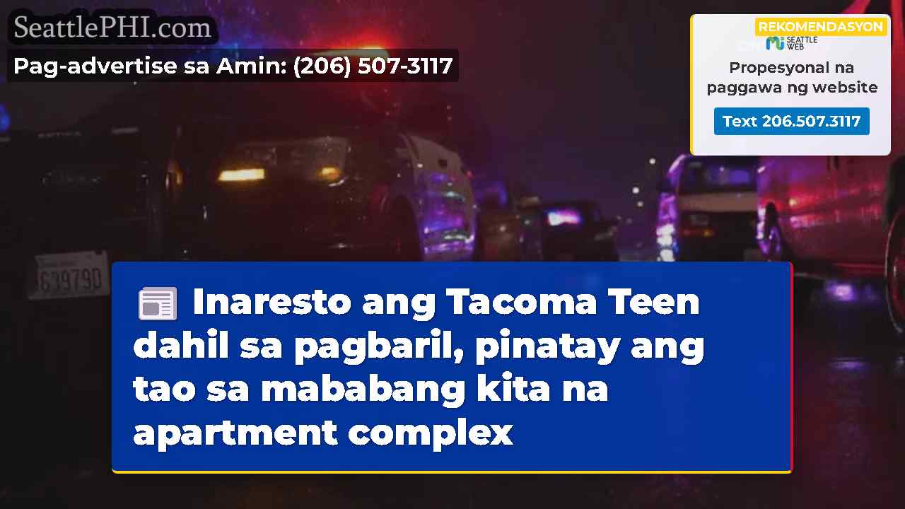 balita sa Seattle SeattlePHI