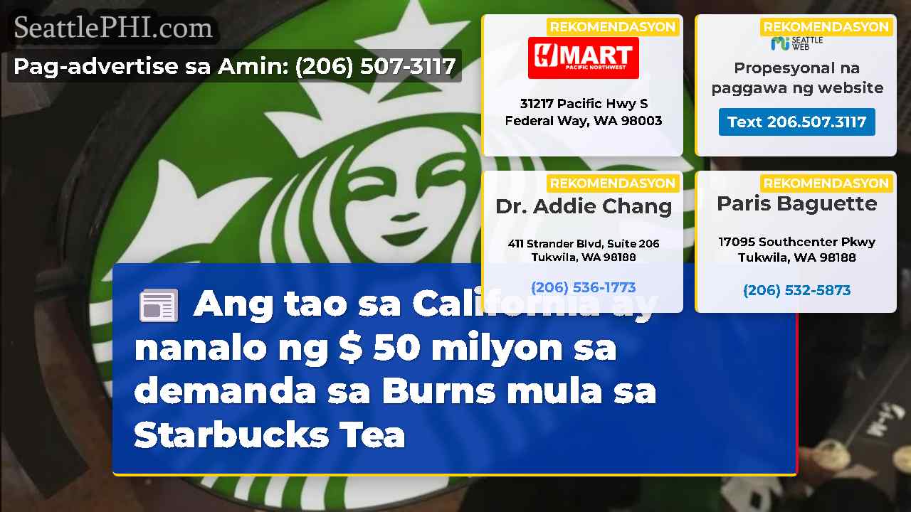 Ang tao sa California ay nanalo ng $ 50 milyon sa