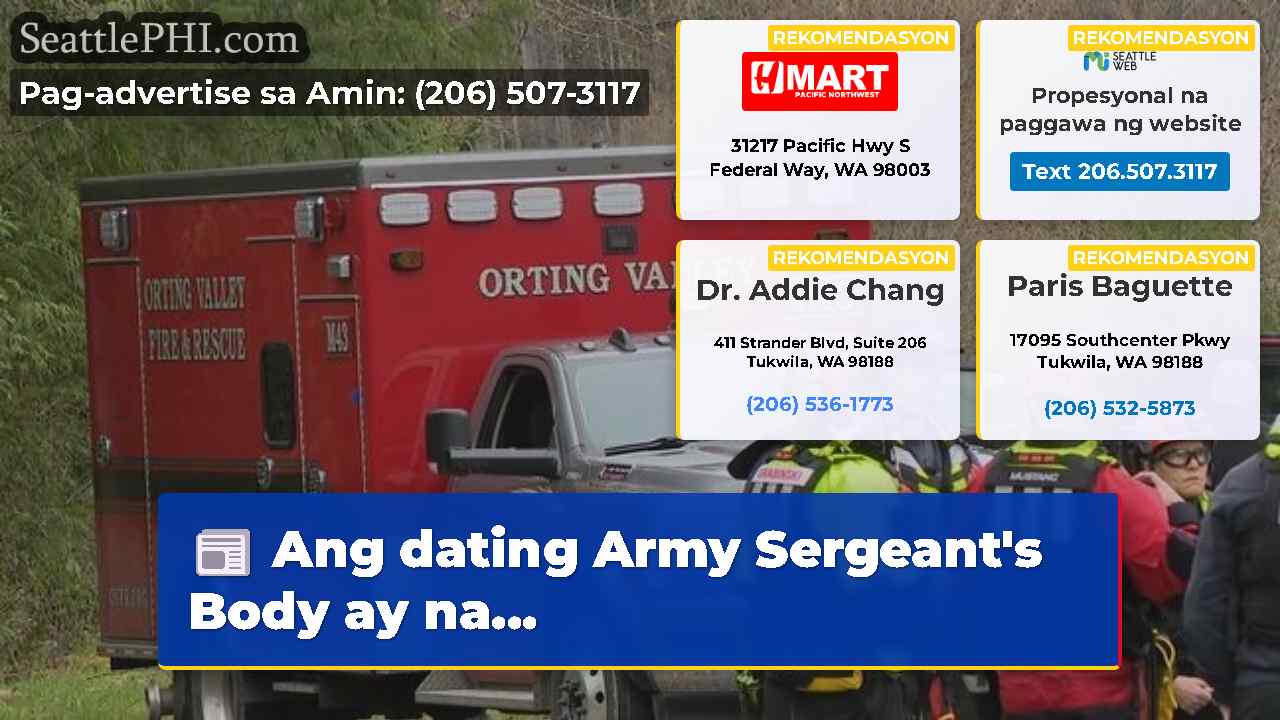 balita sa Seattle SeattlePHI