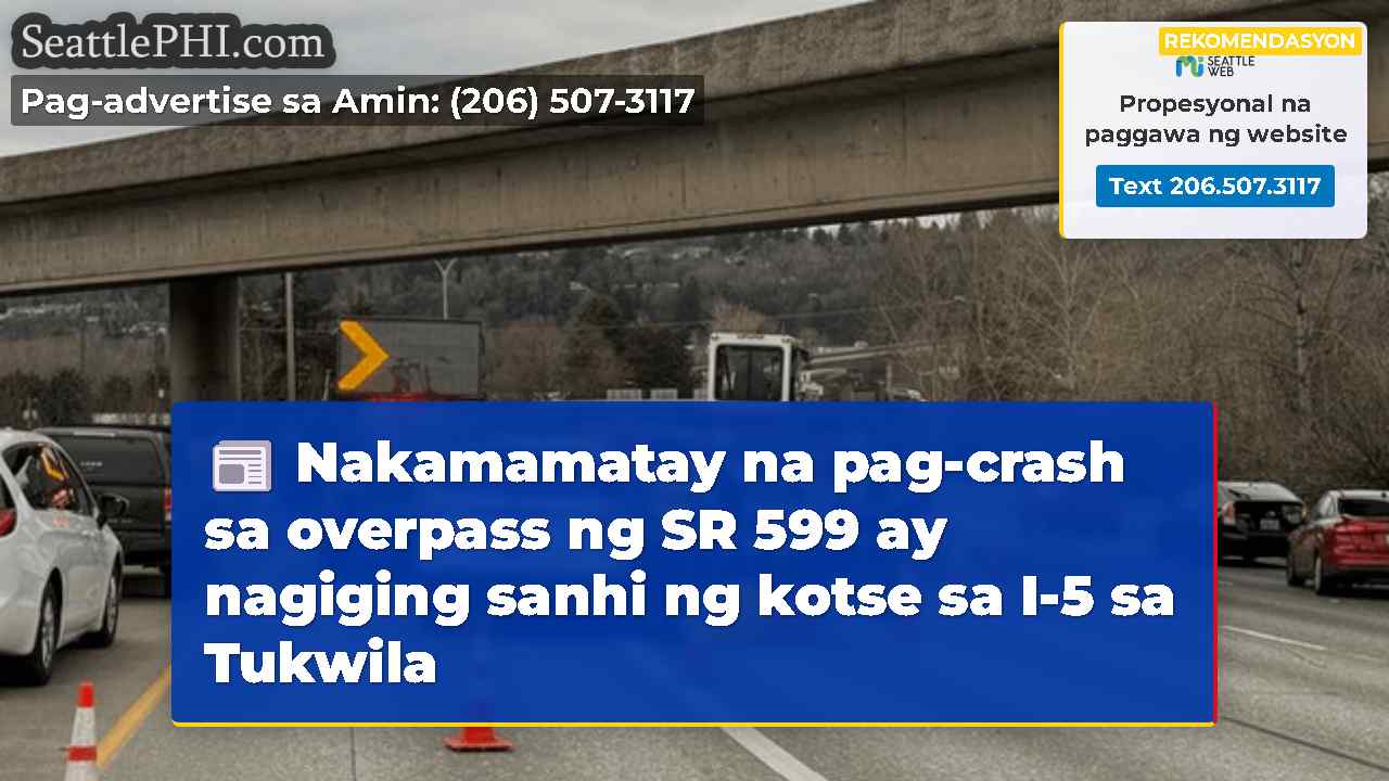 balita sa Seattle SeattlePHI