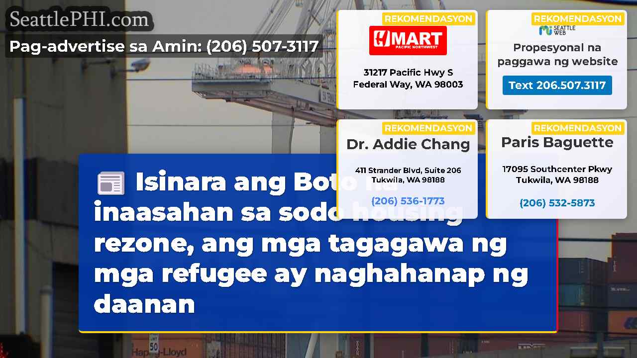 Isinara ang Boto na inaasahan sa sodo housing