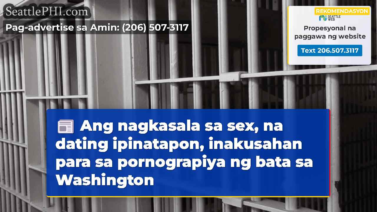 Ang nagkasala sa sex, na dating ipinatapon,