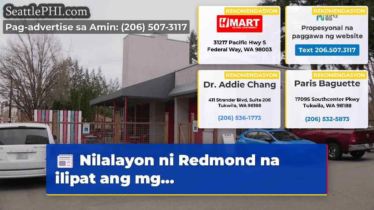 balita sa Seattle SeattlePHI