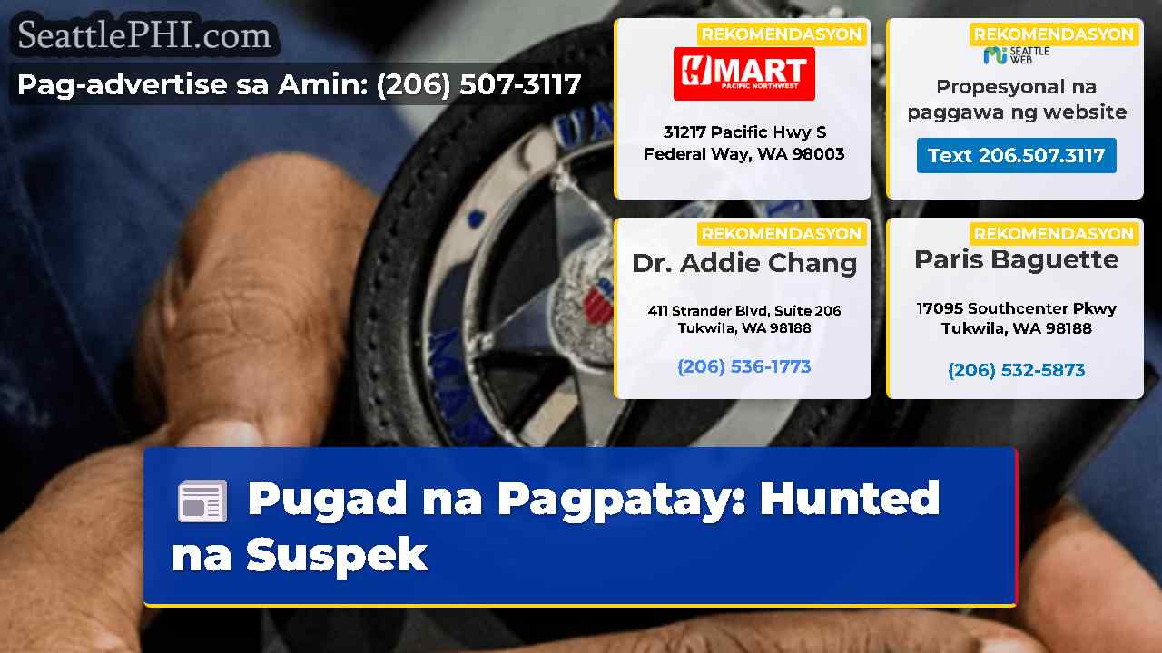 Pugad na Pagpatay: Hunted na Suspek