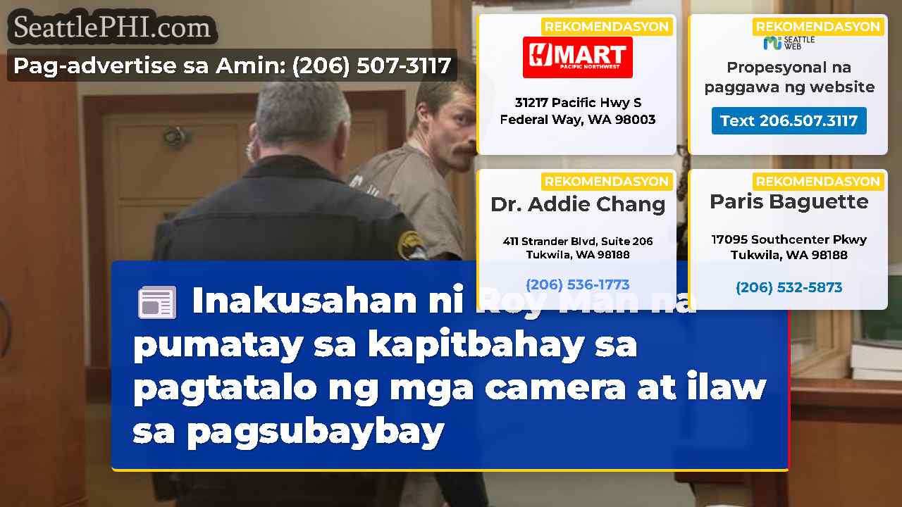 balita sa Seattle SeattlePHI