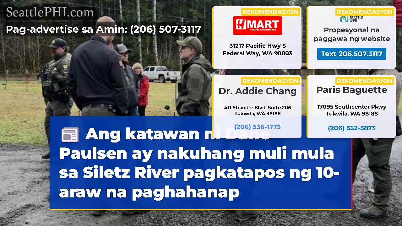 balita sa Seattle SeattlePHI