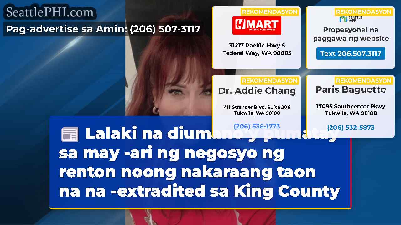 Lalaki na diumano’y pumatay sa may -ari ng