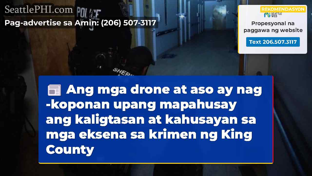 balita sa Seattle SeattlePHI