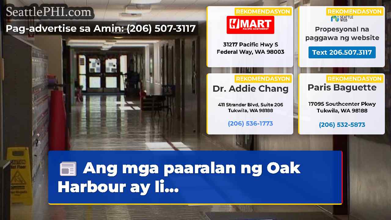 balita sa Seattle SeattlePHI