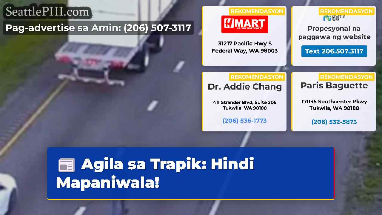 balita sa Seattle SeattlePHI