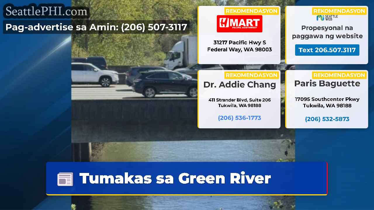balita sa Seattle SeattlePHI