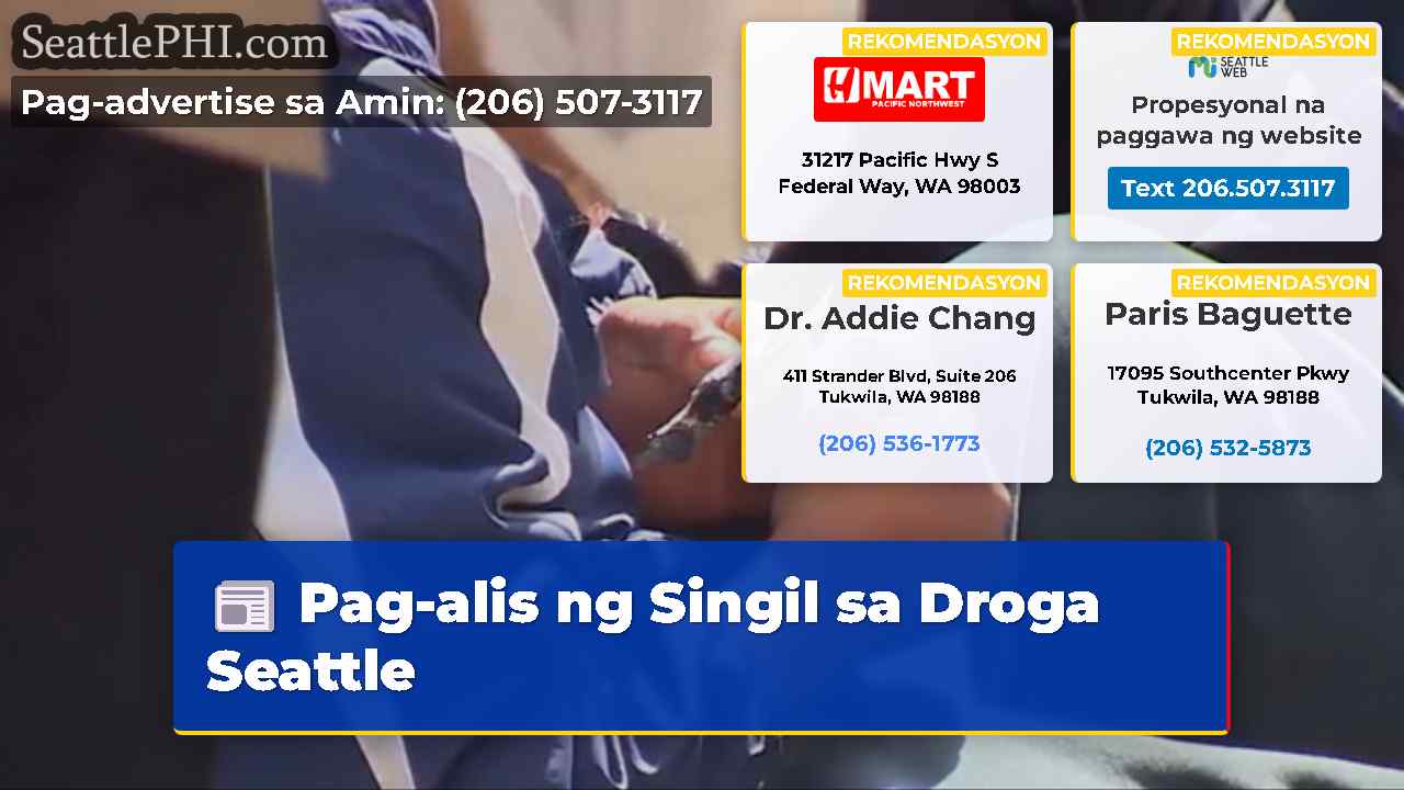 balita sa Seattle SeattlePHI