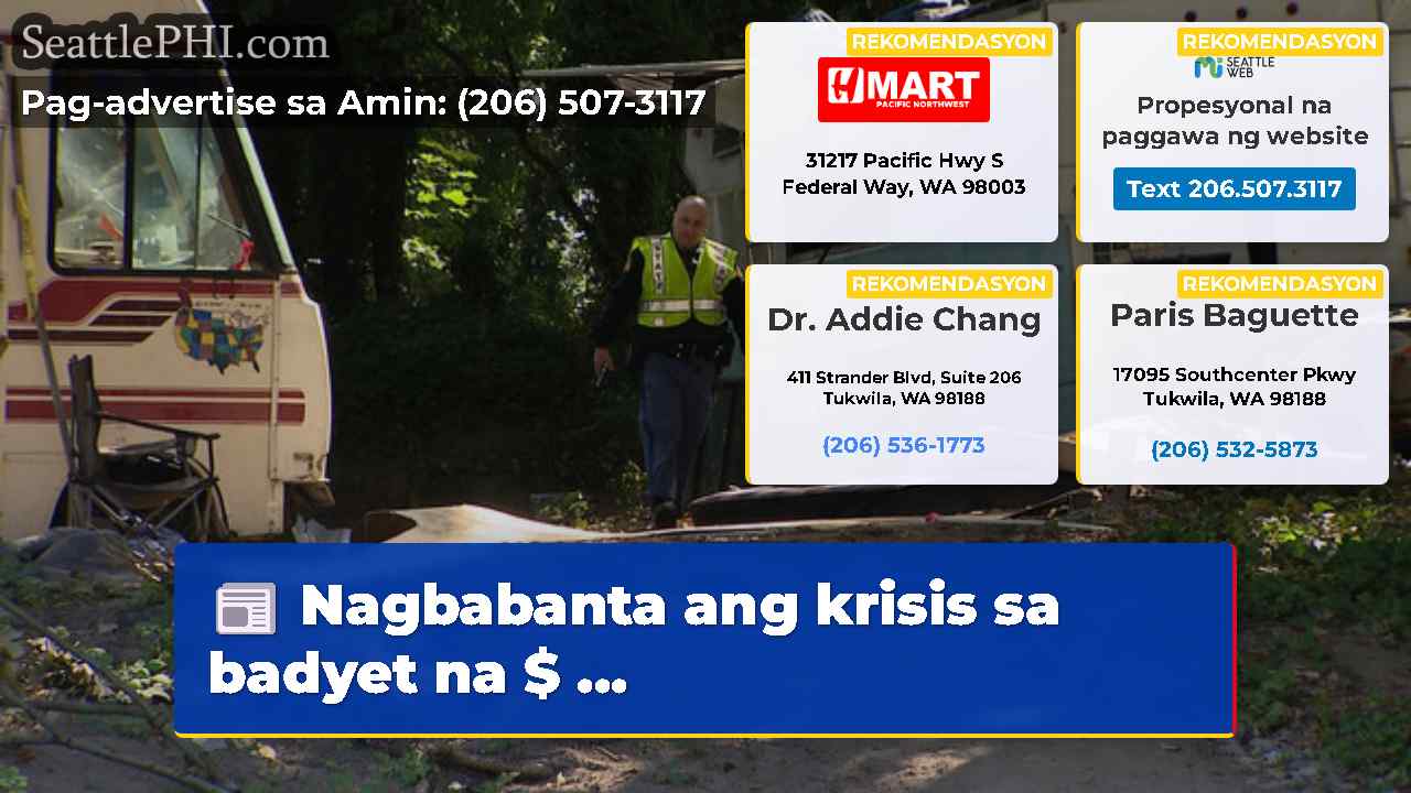 balita sa Seattle SeattlePHI