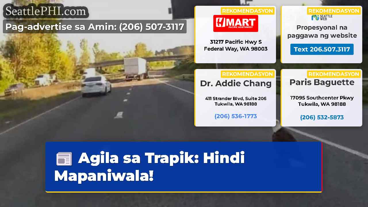 balita sa Seattle SeattlePHI