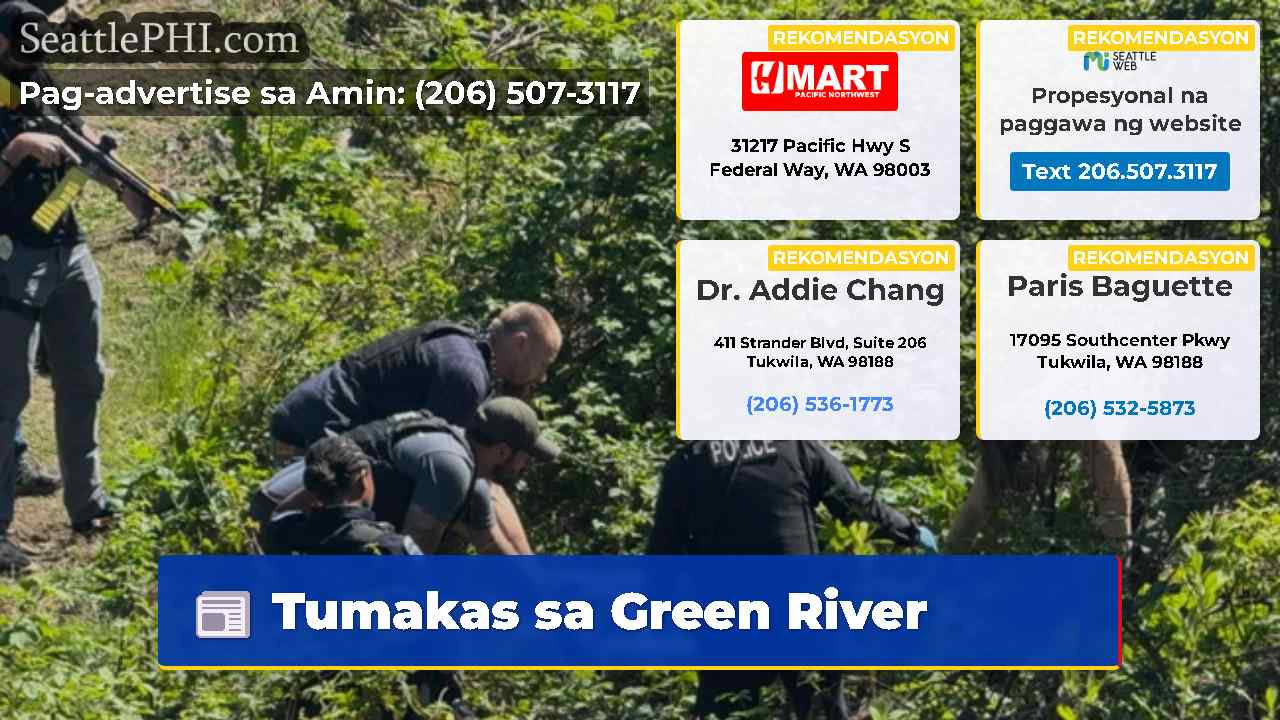 balita sa Seattle SeattlePHI