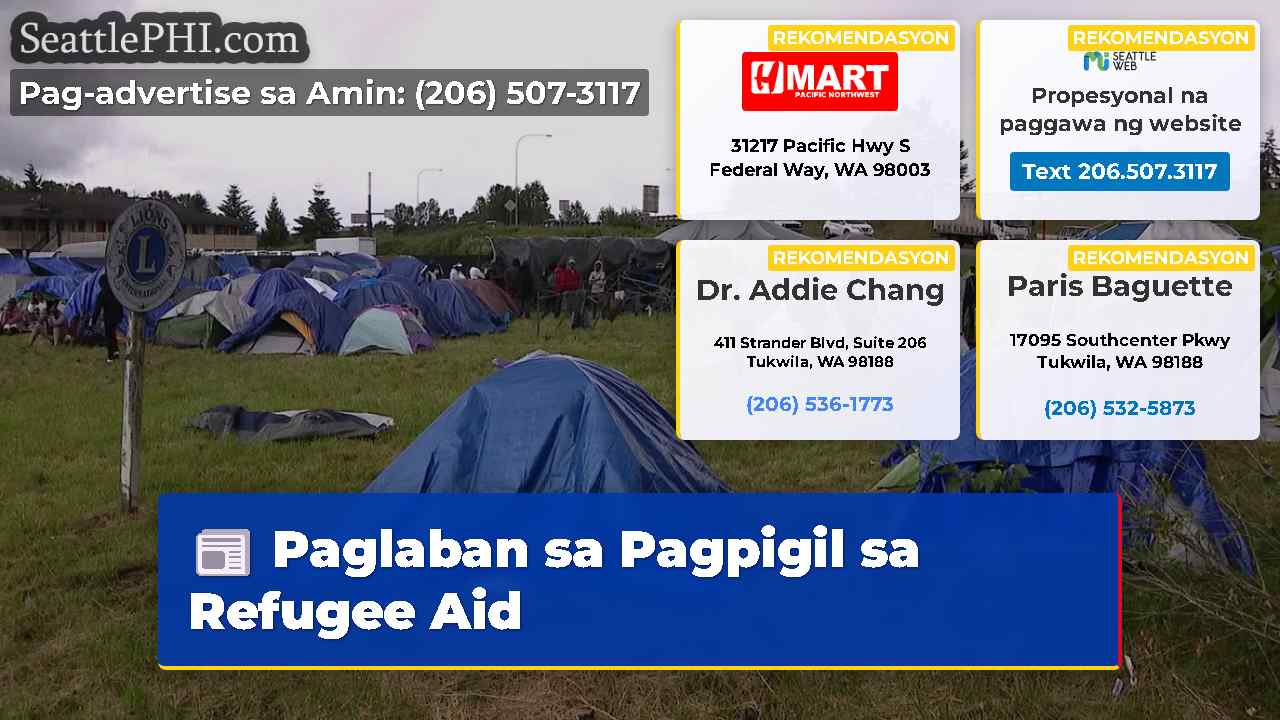 Paglaban sa Pagpigil sa Refugee Aid