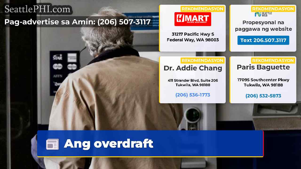 Ang overdraft